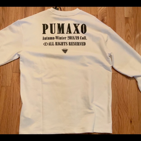 Puma Other - Limited Edition Puma XO Sweatshirt